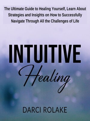 cover image of Intuitive Healing